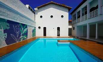 Imagem 2: Casa com 6 quartos (suítes) à venda- Barra da Tijuca