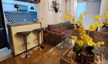 Imagem 4: Vende-se Lindo Apartamento - Residencial Quinta Ranieiri Gold - 2 Dormitórios com 1 Suite