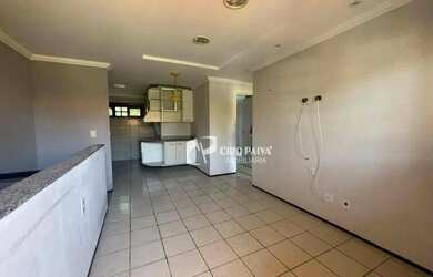 Imagem 2: Apartamento com 2 dormitórios, 57 m² - venda por R$ 170.000,00 ou aluguel por R$ 1.520,00