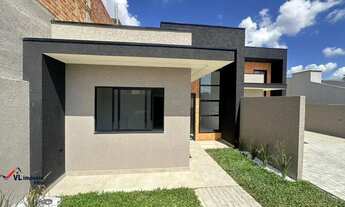 Imagem 4: Casa á venda com 3 quartos no Bairro Estados em Fazenda Rio Grande - PR