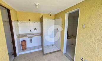 Imagem 4: Casa com 4 dormitórios à venda, 272 m² por R$ 1.550.000,00 - São Francisco - Niterói/RJ