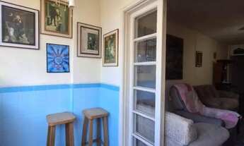 Imagem 4: Apartamento à Venda Andar Alto com Vista Parcial do Mar