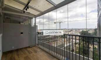 Imagem 4: Apartamento com 3 dormitórios para alugar, 71 m² por R$ 4.435,00/mês - Vila Augusta - Guar