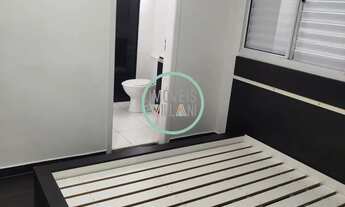 Imagem 2: Apartamento para locação com 2 dormitórios sendo 1 suíte, 54m² na Vila Industrial - São Jo