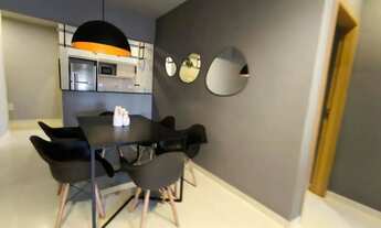 Imagem 7: Apartamento 2 quartos sendo 1 suite Mobiliado Aviação