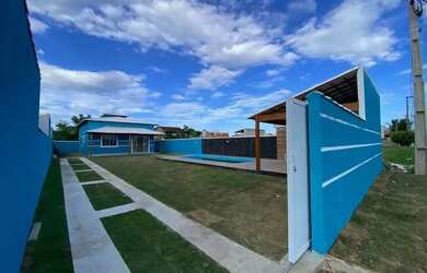 Imagem 2: Imóvel para venda possui 70 metros quadrados com 3 quartos em Samburá (Tamoios) - Cabo Fri