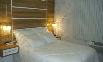 Imagem 3: Alugo Ed. Dom Juan Mobiliado com 3 qts sendo 1 suíte