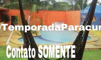 Imagem 2: Paracuru - Ampla casa com 3 suítes - Wi-fi, Piscina
