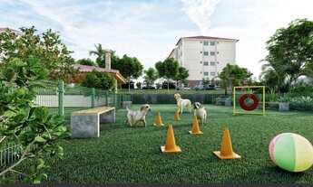 Imagem 6: Residencial Vogue Imperiale ! Gráfico incorporadora