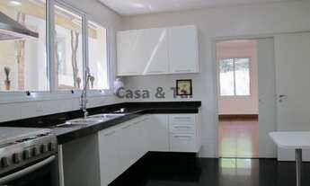 Imagem 6: Casa de condomínio à venda no Alto da Boa Vista, São Paulo - SP