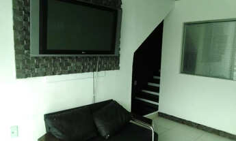 Imagem: Sala comercial mobiliada e climatizada