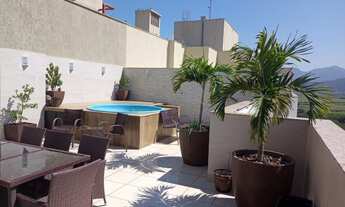 Imagem 2: Vendo Cobertura com 4 quartos, 171 m² em Recreio dos Bandeirantes