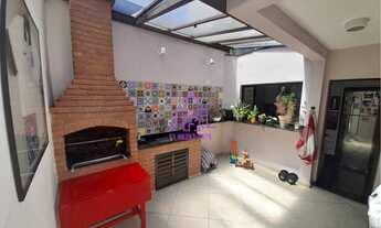 Imagem: Sobrado todo reformado e com planejados