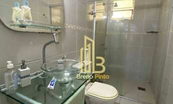 Imagem 5: Apartamento com 3 dormitórios à venda, 110 m² por R$ 570.000 - Fátima - Fortaleza/CE