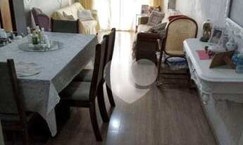 Imagem 2: Apartamento com 2 dormitórios à venda, 70 m² por R$ 650.000,00 - Tijuca - Rio de Janeiro/R