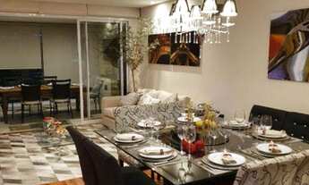 Imagem 3: Apto alto padrão 155m2 -3suítes por R$ 1.630.000 - Vila Mafra - São Paulo/SP