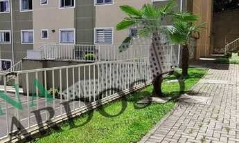 Imagem: Apto a venda-Campo Pequeno - Colombo - PR