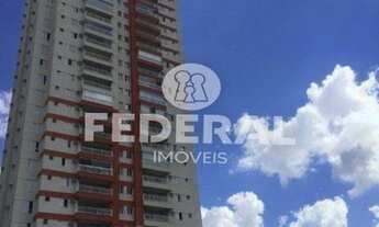 Imagem: Apartamento com 3 quartos no Residencial