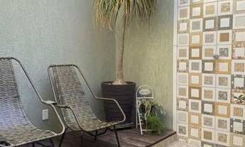 Imagem 6: Casa - Condomínio Rio Claro, jardim Imperial Cbá