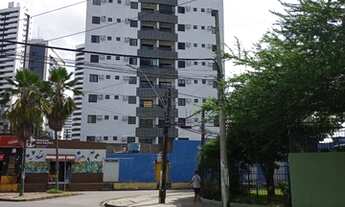 Imagem 2: Apartamento para venda tem 75 metros quadrados com 3 quartos em Torre - Recife - PE