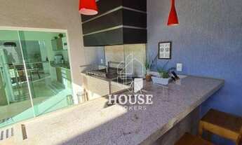 Imagem 2: Casa com 3 dormitórios à venda, 160 m² por R$ 380.000,00 - Jardim Suécia - Mogi Guaçu/SP