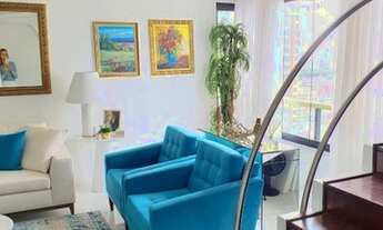 Imagem 5: Cobertura duplex, 292m² 4/4, 2 suítes, piscina privativa, vista mar