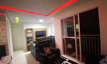 Imagem 4: Apartamento para venda possui 60 metros quadrados com 2 quartos