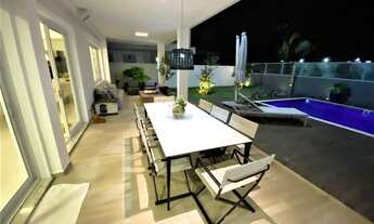 Imagem 2: Casa de condomínio para venda com 4 suítes em João Paulo