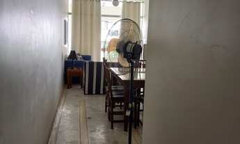 Imagem 4: Apartamento para venda com 90 metros quadrados com 2 quartos em Enseada - Guarujá - SP