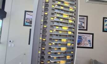 Imagem 2: ACQUA DESIGNER de 3/4 sendo um suíte (91 metros