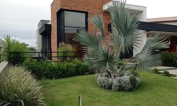 Imagem 7: Linda casa moderna para venda com vista privilegiada . Cond Palmerias Imperiais em Salto S