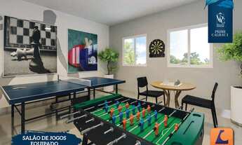 Imagem 3: Apartamento para venda com 65 metros quadrados com 2 quartos em Alto do Calhau - São Luís