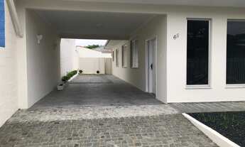 Imagem 7: CASA COM 4 DORMS (1 SUITE) E PISCINA- NA R. REP. DA CHINA 68 BAIRRO FLORESTA - Joinville