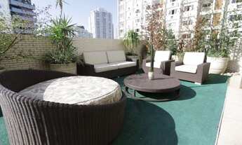 Imagem 3: Apartamento Garden a Venda ou locação Mobiliado na Ponta da Praia em Ponta da Praia - San