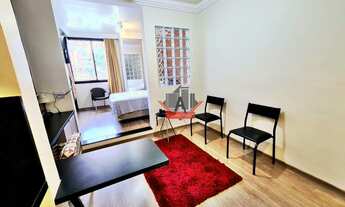 Imagem 4: Flat para aluguel com 32 metros quadrados com 1 quarto em Cerqueira César - São Paulo - SP
