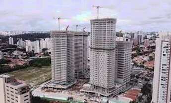 Imagem 2: Apartamento em construção com 32 metros quadrados, ao lado da estação de Metro