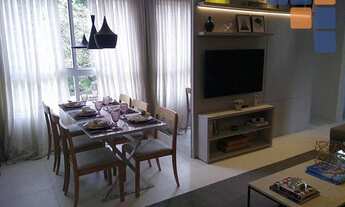 Imagem 5: Apartamento com 3 dormitórios à venda, 67 m² por R$ 603.065,00 - Jaraguá - Belo Horizonte