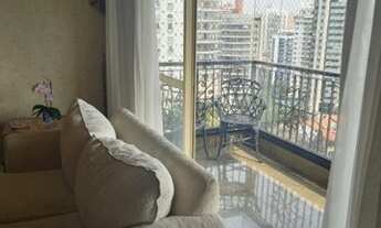 Imagem 5: Apartamento com 4 dormitórios à venda, 166 m² por R$ 2.100.000,00 - Jardim Vila Mariana