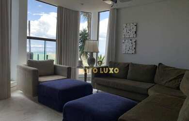 Imagem 3: Casa com 5 dormitórios à venda, 573 m² por R$ 5.500.000,00 - Vila Castela - Nova Lima/MG