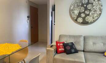 Imagem 4: Excelente apartamento 02 quartos sendo 1 suite Residencial recanto do cerrado Aparecida de