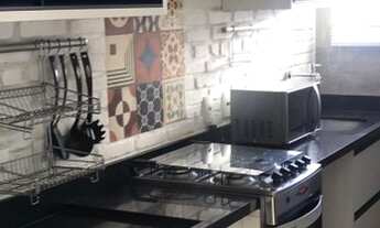 Imagem 6: Apartamento para aluguel possui 52 metros quadrados com 1 quarto