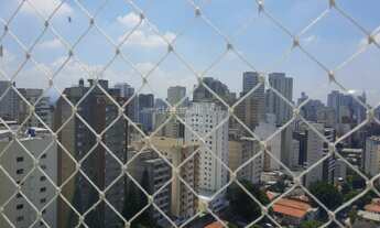 Imagem 5: Belíssimo apto de 1 dorm. c/vg, vista panorâmica px. Sírio Libanês, Av.Paulista, Metrô Mac