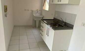 Imagem 3: Apartamento com 2 dormitórios para alugar, 58 m² por R$ 1.200/mês + taxas - Atuba - Colomb