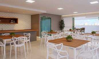 Imagem 6: Apartamento para venda possui 57 metros quadrados com 2 quartos em Casa Amarela - Recife