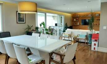 Imagem 5: PREÇO ABAIXO DO MERCADO. Apartamento Venda Vl Leopoldina 158 metos 3 suites 2 vagas Varand