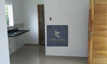 Imagem 3: Casa com 2 dormitórios à venda, 40 m² por R$ 219.850,00 - Vila Santana - São Paulo/SP