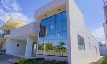 Imagem 4: Casa com 3 dormitórios à venda, 226 m² por R$ 1.400.000,00 - Condomínio Belvedere - Cuiabá