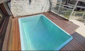 Imagem 3: RECREIO GLEBA B ACEITO PROPOSTA COBERTURA LINEAR - 03 QTOS (1 SUÍTES), PISCINA E 2 VAGAS D