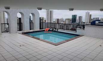 Imagem 7: Cobertura Para Vender com 5 quartos 5 suítes no bairro Boa Viagem em Recife