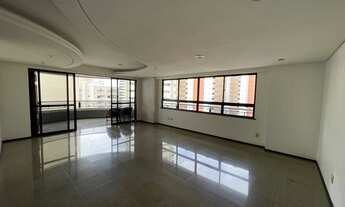 Imagem 5: Apartamento para venda tem 219 metros quadrados com 4 quartos em Meireles - Fortaleza - CE